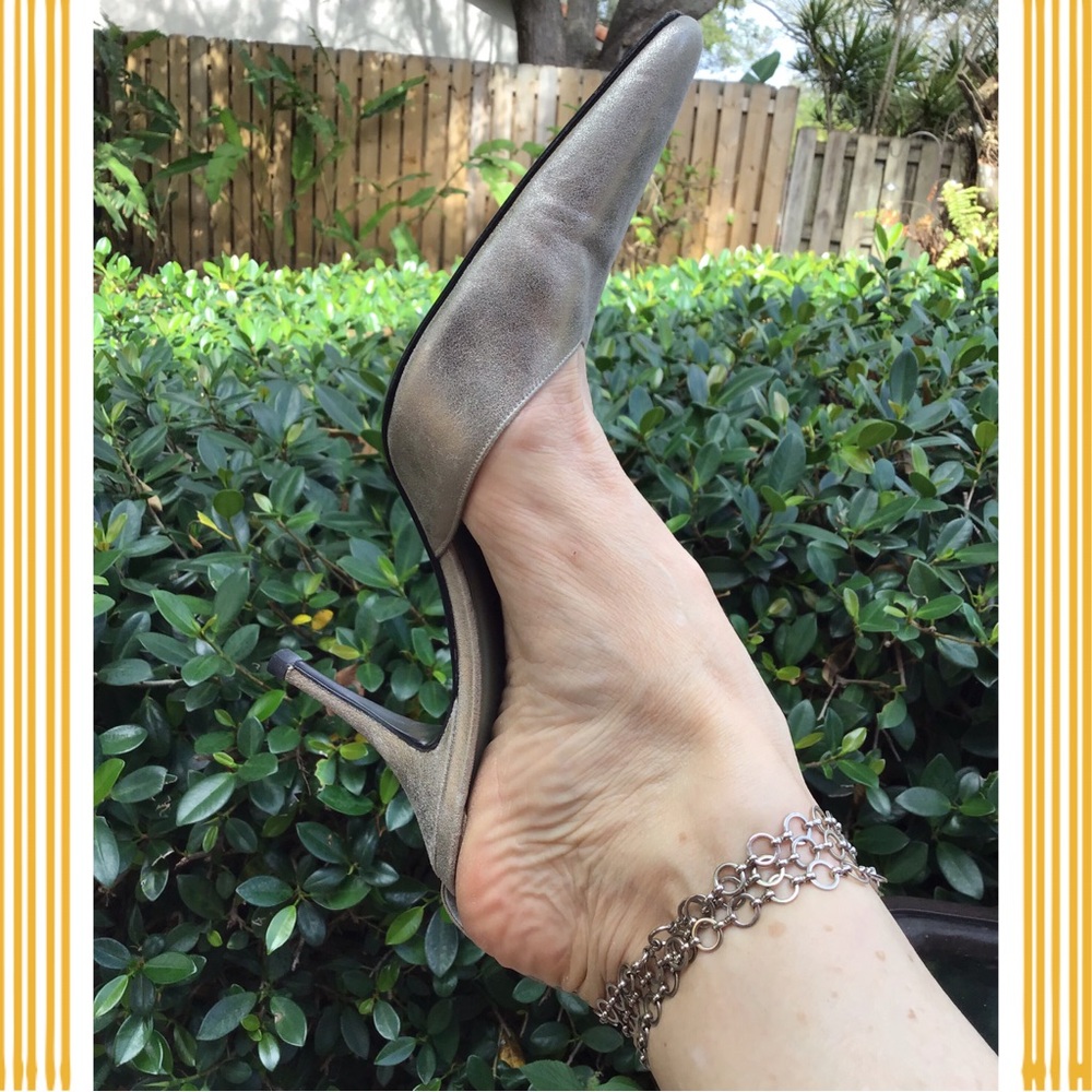 Sigerson Morrison heels